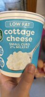 Cottage cheese