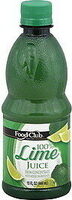 Lime Juice
