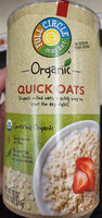 Organic QUICK OATS