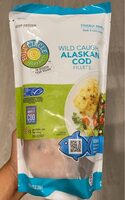 All Natural Alaska Wild Cot Fillets