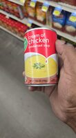 Cream Of Chicken Condensed Soup