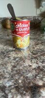 Chicken 'n stars condensed soup