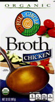 Broth Chicken
