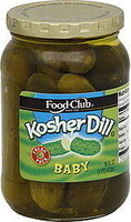 Baby Kosher Dill