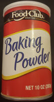 Baking Powder