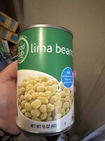 Green Lima Beans