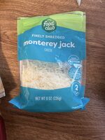 Monterey jack cheese