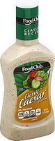 Classic Caesar Dressing