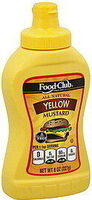 Yellow Mustard