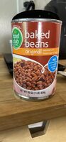 Baked beans original