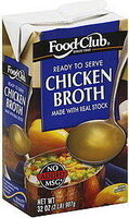 Chicken Broth