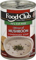 Cream Of Mushroom