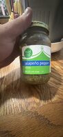 Jalapeno pepper slices