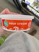 Food club sour cream