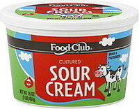 Sour Cream