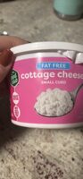 Cottage cheese small curd