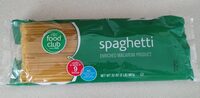 Spaghetti