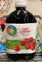 Tart Cherry Juice