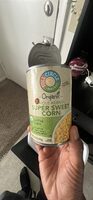 Super sweet whole kernel corn