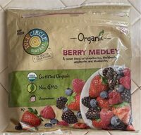 Organic Berry Medley