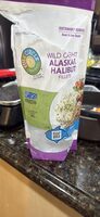 Wild Caught Alaskan Halibut Fillets