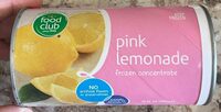 Pink Lemonade
