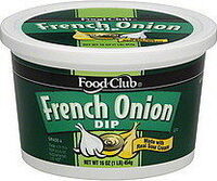 French Onion Dip
