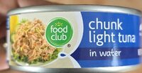Chunk light tuna