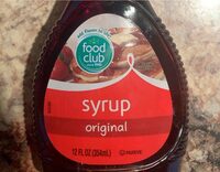 Syrup