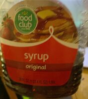 Original Syrup