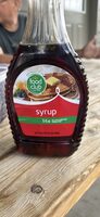 Syrup lite