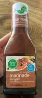 Teriyaki With Pineapple Juice