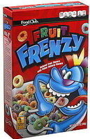 Fruit Frenzy, Fruit