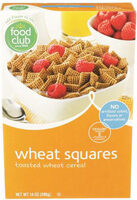 Wheat Squares