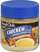 Chicken Instant Bouillon