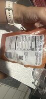 Caramel flavored rice cakes, caramel