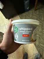 Whipped Cream Cheese Spread