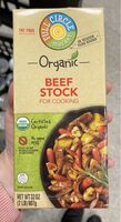 Cooking Stock