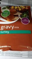Turkey Gravy Mix