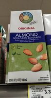 Original Almond Milk