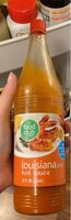 Louisiana Style Hot Sauce