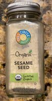 Sesame seed
