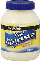 Smooth & Creamy Real Mayonnaise