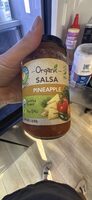 Pineapple Salsa