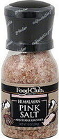 Himalayan Pink Salt Grinder