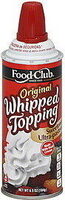 Original Dairy Whipped Topping