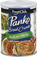 Italian Style Panko Bread Crumbs