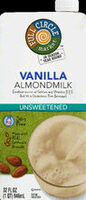 Vanilla Unsweetened Almondmilk
