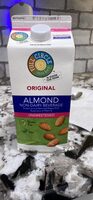 Almond Non-Dairy Beverage