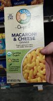 Macaroni & cheese dinner
